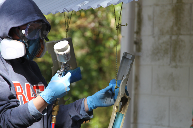 Painting Our Stocks (Part 1)