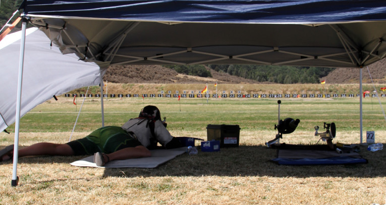 Nationals – Day 1 and 2 – 300m